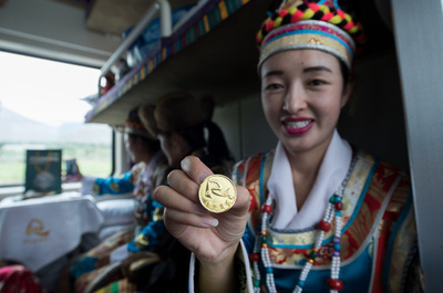 ラサ発シガツェ行き「唐竺古道号」が開通　チベット