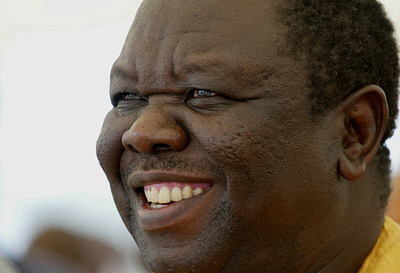 ジンバブエの裁判所、野党による反政府集会を条件付きで許可