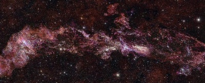 史上最大規模のALMA画像　銀河系中心部の隠された化学構造を再現