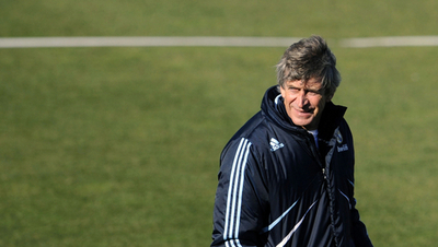 R・マドリード、ペジェグリーニ監督の解任を発表