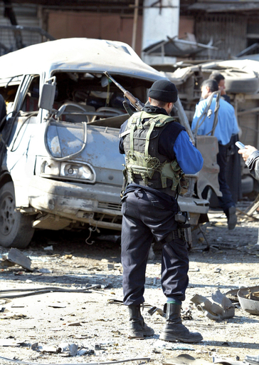 情勢さらに激化、テロ攻撃で1日間に71人死亡 - イラク