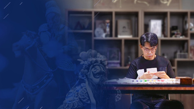 同心ストーリー丨指先から広がる伝統――練り物細工が人民大会堂へ