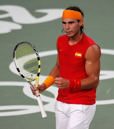 ナダル ヒューイットに快勝し3回戦進出