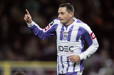 トゥールーズ スパルタク・モスクワを破りグループリーグ初勝利