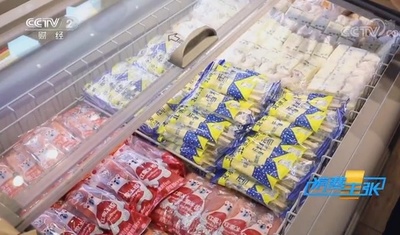 千億元超の中国アイスクリーム市場　チャンスはどこに！