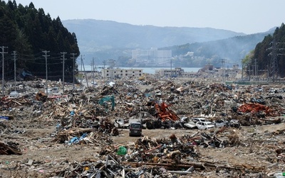 3.11大津波、長年の「ゆっくり滑り」が引き金か 東大研究チーム