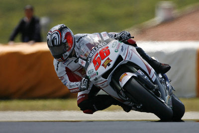 中野 ポルトガルGPは11番手スタート