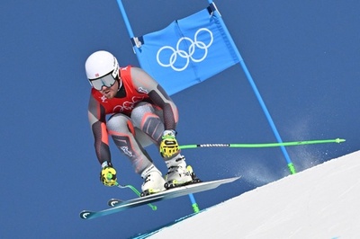 アルペン元五輪王者ヤンスルード、母国大会で現役引退へ