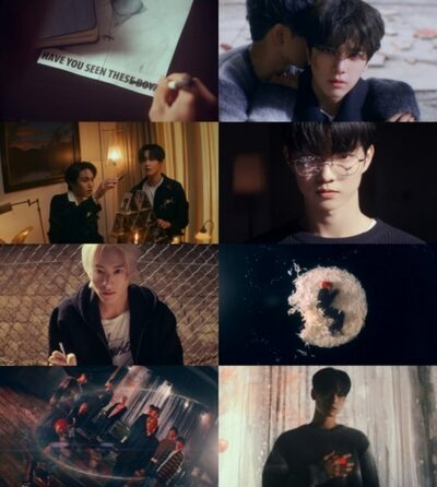 THE BOYZ、アルバム発売を前倒し