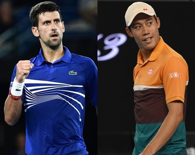 「ケイはファイター」 ジョコビッチ、死闘くぐり抜けてきた錦織を警戒 