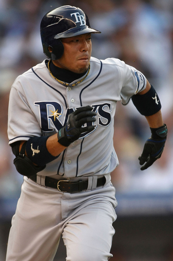 岩村 ヤンキース戦無安打