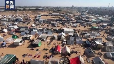 ユニセフ ガザ地区の子どもは非常に危険で悪い環境での生活を強いられていると表明