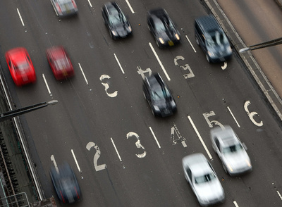 数字1桁のナンバープレート、過去最高の2億円で落札 豪