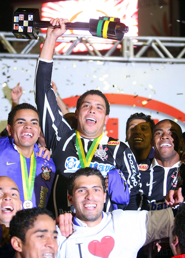 コリンチャンスが通算3度目の優勝、ブラジル杯