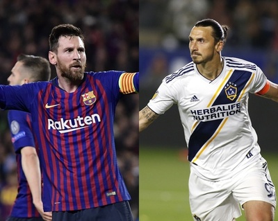 FIFAがプスカシュ賞の候補を発表、メッシやイブラらがノミネート