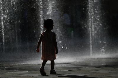 5歳未満の子ども4億人、家庭で被体罰経験 ユニセフ