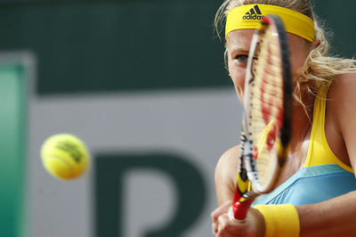 ムラデノビッチが2回戦進出、全仏オープン