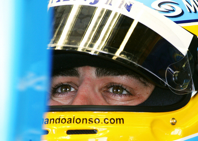 ＜F1 第7戦・モナコGP＞アロンソ フリー走行1回目でトップに立つ - モナコ