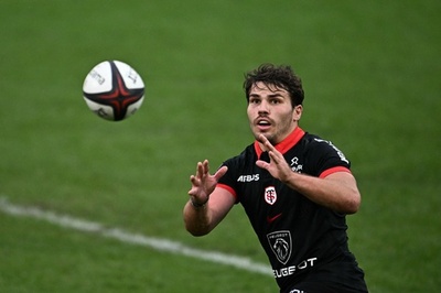 仏代表デュポン、五輪ラグビー目指し「犠牲」も覚悟