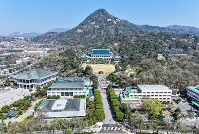 韓国・大統領府「参謀ドミノ出馬」…108日前、与党中枢が一斉に動き出す統一地方選