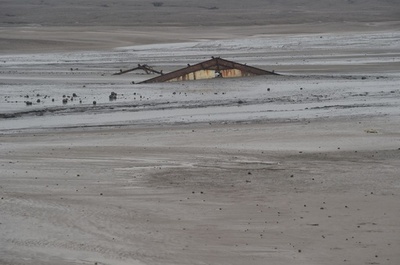 泥火山噴火から10年、「災害観光客」に苦悩するジャワ島
