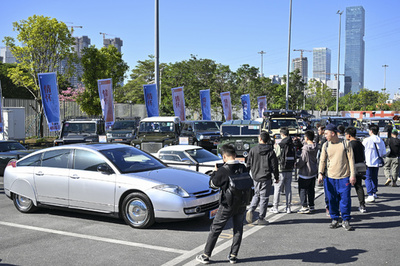 中国の対外貿易、11月は1.2パーセント増