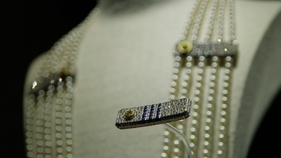 動画：ヨットからスカラ座まで、ハイジュエリーの魅惑のインスピレーション