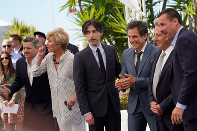 Netflix、カンヌ映画祭不参加へ 「不当な扱い受ける恐れ」