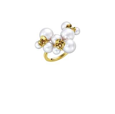 「TASAKI」メラニー・ジョージャコプロスによる”M/G TASAKI”新作