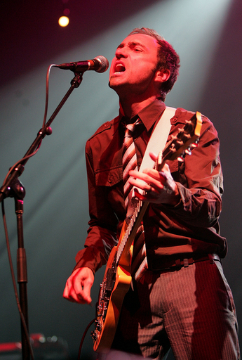 シンズがNYでライブ - 米国