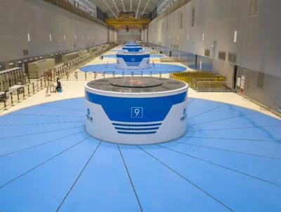 白鶴灘水力発電所、100万キロワット発電ユニット全16基が検収合格 中国 