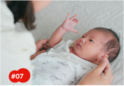もっと細く。先端を小さく。新生児の鼻に合うように