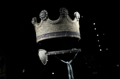 「ヒップホップジュエリー」展 米自然史博物館で開催