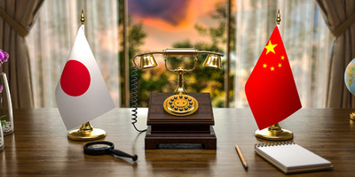 中国の王毅外交部長 日本の茂木敏充外相と電話会談