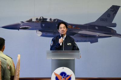 中国、米との核管理協議を中断 台湾向け武器売却に反発