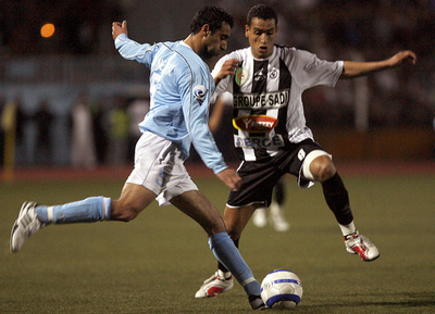 ＜サッカー アラブチャンピオンズリーグ＞ESセティフ アル・ファイサリとの第1戦に引き分ける - アルジェリア