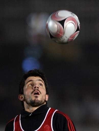 ガットゥーゾ ミランと3年の契約延長