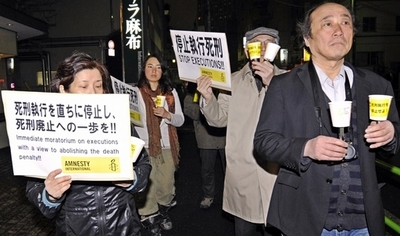 中国、麻薬密輸罪の日本人3人の死刑執行
