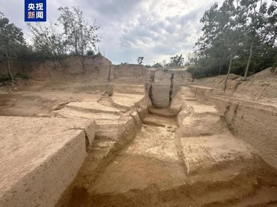 山西省の坡頭新石器時代遺跡 中国最古の墓碑の原型を発見