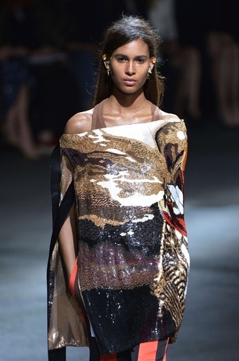 ＜14年春夏パリコレクション＞ジバンシィ