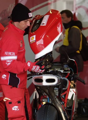 シルバーストーンGP・レース2は悪天候のため中止