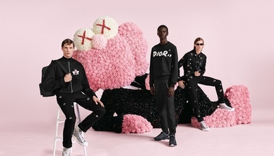 「ディオール」キム・ジョーンズによる初コレクション先行販売、日本限定アイテムも