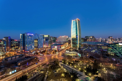 北京市の1人当たりGDPが343万円超、全国首位