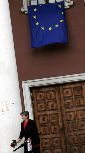 出口調査の速報、花やウインクにたとえて報道 - ブルガリア