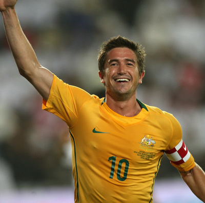 オーストラリア W杯最終予選へ