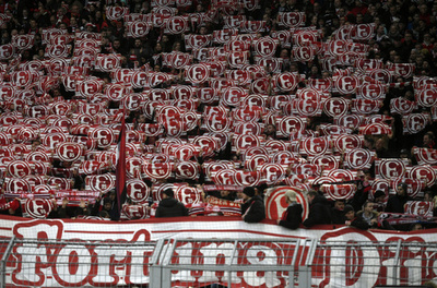 ホーム戦入場無料の「革命」 独2部フォルトゥナが計画を発表