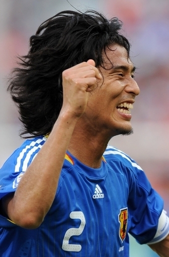 中澤 カタール戦出場を辞退