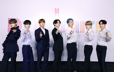 BTS、ヒット曲「Dynamite」で日本レコード協会「ダブルプラチナ」認定 – KOREA WAVE