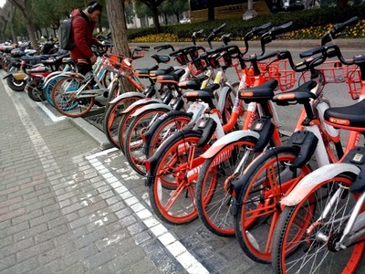 消える「モバイク」の名 「成功も失敗も早かった」