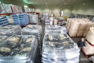 韓国人のコメ消費量（1人当たり）が1970年の半分に…「外食」が「家庭食」上回る